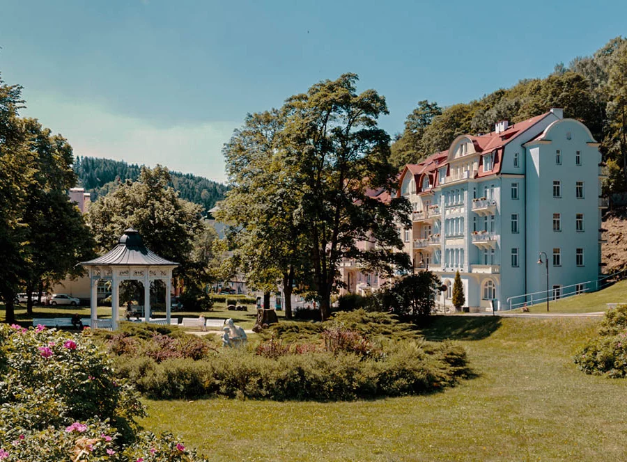 Wellness pobyt v hotelu Astoria***